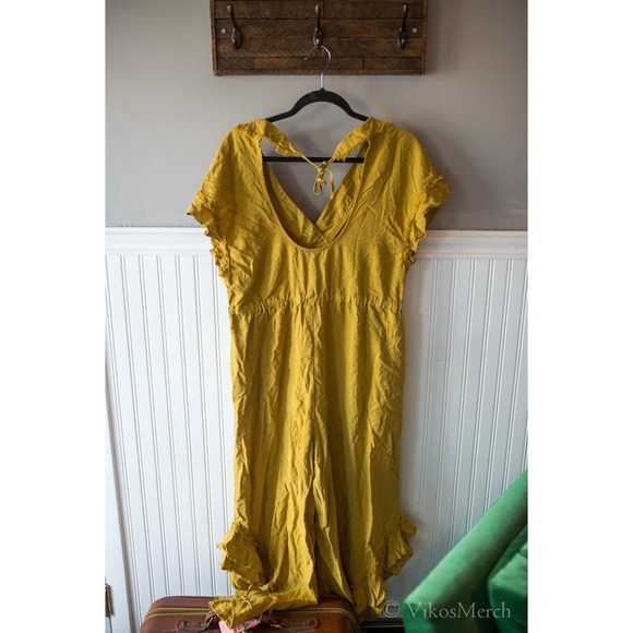 Free People Movement Shelter Jumpsuit One Piece Small NEW - Picture 2 of 4
